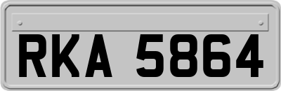 RKA5864