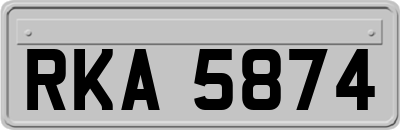 RKA5874