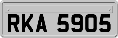 RKA5905