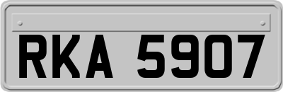 RKA5907