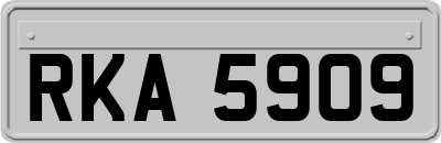 RKA5909