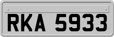 RKA5933