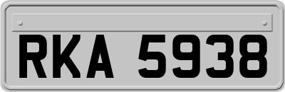 RKA5938