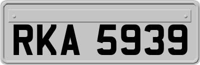 RKA5939