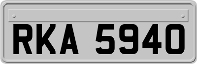 RKA5940