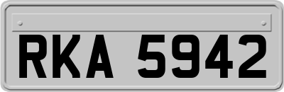 RKA5942