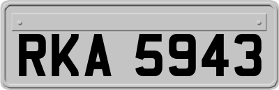 RKA5943