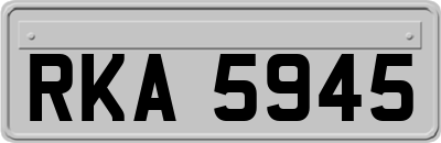 RKA5945