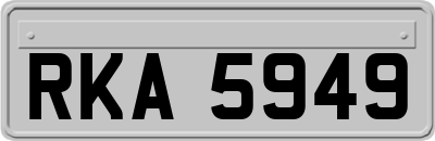 RKA5949