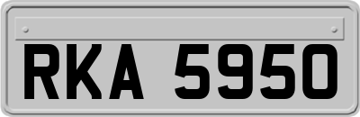 RKA5950