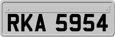 RKA5954