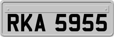 RKA5955