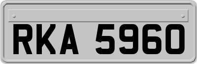 RKA5960