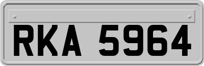 RKA5964