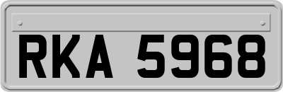 RKA5968