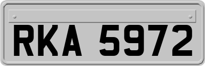 RKA5972