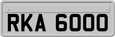 RKA6000