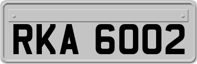 RKA6002