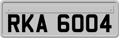 RKA6004