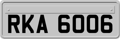 RKA6006