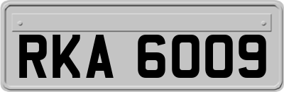 RKA6009