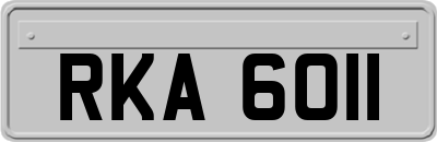 RKA6011