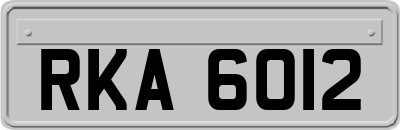 RKA6012