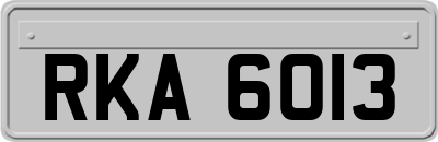 RKA6013