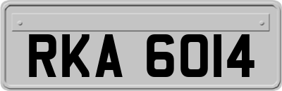 RKA6014