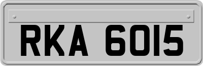 RKA6015