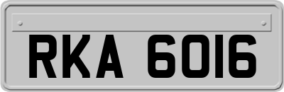 RKA6016