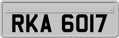 RKA6017