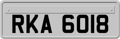 RKA6018