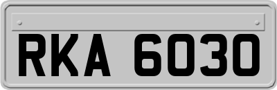 RKA6030