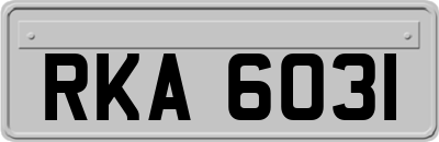 RKA6031