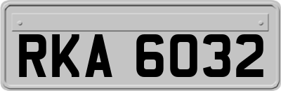 RKA6032