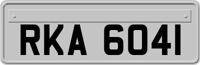 RKA6041