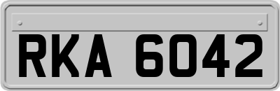 RKA6042