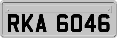 RKA6046