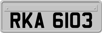 RKA6103