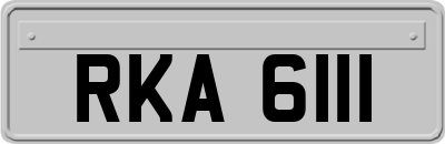 RKA6111