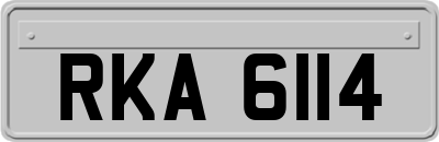 RKA6114