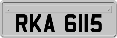 RKA6115