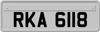 RKA6118