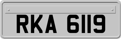 RKA6119