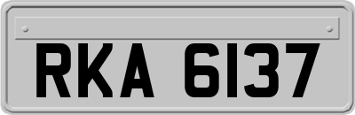 RKA6137