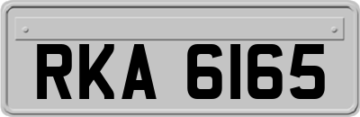 RKA6165