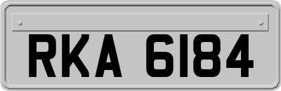 RKA6184