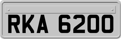 RKA6200