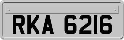 RKA6216